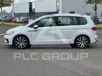2017 Volkswagen Touran