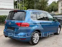 2017 Volkswagen Touran