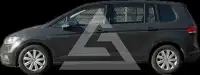 2017 Volkswagen Touran