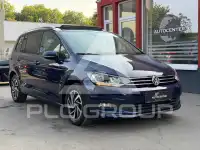 2017 Volkswagen Touran