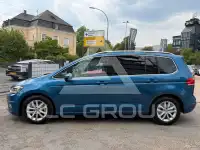 2017 Volkswagen Touran