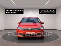 2017 Volkswagen Touran