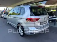 2017 Volkswagen Touran