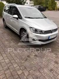 2017 Volkswagen Touran