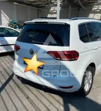 2017 Volkswagen Touran