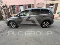2017 Volkswagen Touran
