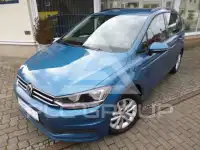 2017 Volkswagen Touran
