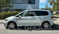 2017 Volkswagen Touran