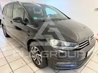 2017 Volkswagen Touran