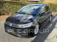 2017 Volkswagen Touran
