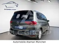 2017 Volkswagen Touran