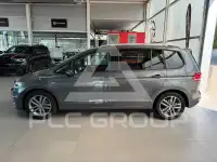 2017 Volkswagen Touran