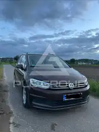2017 Volkswagen Touran