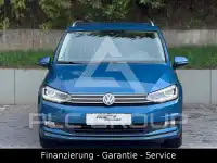 2017 Volkswagen Touran