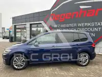 2017 Volkswagen Touran