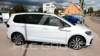 2017 Volkswagen Touran