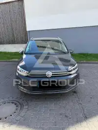 2017 Volkswagen Touran