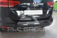 2017 Volkswagen Touran