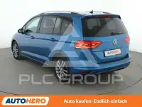2017 Volkswagen Touran