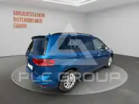 2017 Volkswagen Touran