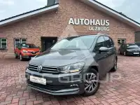 2017 Volkswagen Touran