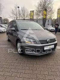 2017 Volkswagen Touran
