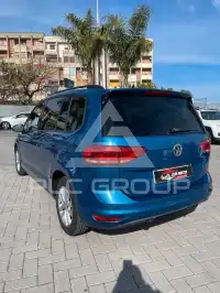 2017 Volkswagen Touran