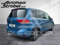 2017 Volkswagen Touran