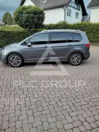 2017 Volkswagen Touran