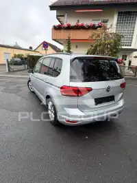 2017 Volkswagen Touran