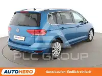 2017 Volkswagen Touran