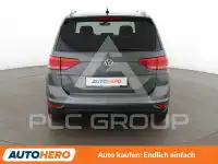 2017 Volkswagen Touran