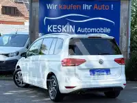 2017 Volkswagen Touran
