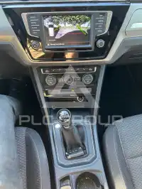 2017 Volkswagen Touran