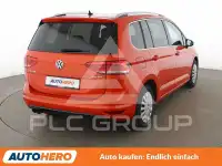 2017 Volkswagen Touran
