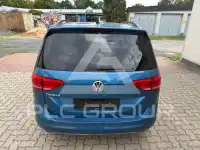 2017 Volkswagen Touran