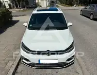 2017 Volkswagen Touran