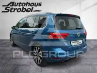 2017 Volkswagen Touran