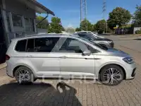 2017 Volkswagen Touran