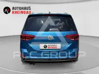 2017 Volkswagen Touran