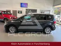 2017 Volkswagen Touran