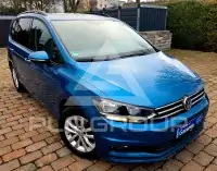 2017 Volkswagen Touran