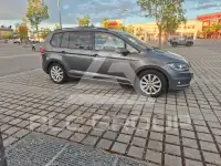 2017 Volkswagen Touran