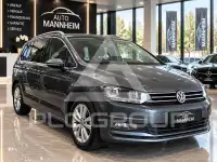 2017 Volkswagen Touran