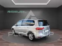 2017 Volkswagen Touran