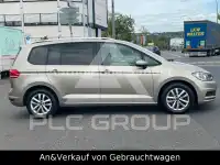 2017 Volkswagen Touran