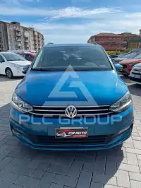 2017 Volkswagen Touran