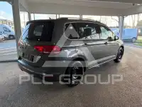 2017 Volkswagen Touran