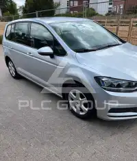 2017 Volkswagen Touran