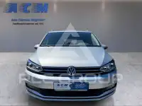 2017 Volkswagen Touran